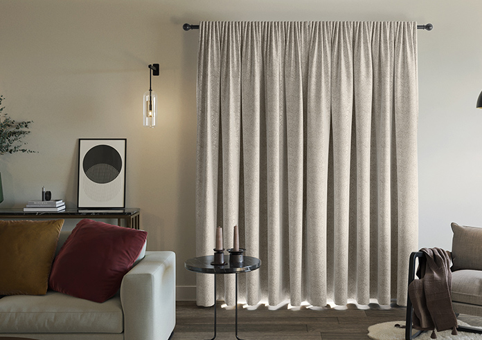 Rainfall, Cream - Made to Measure Curtains - Image 7